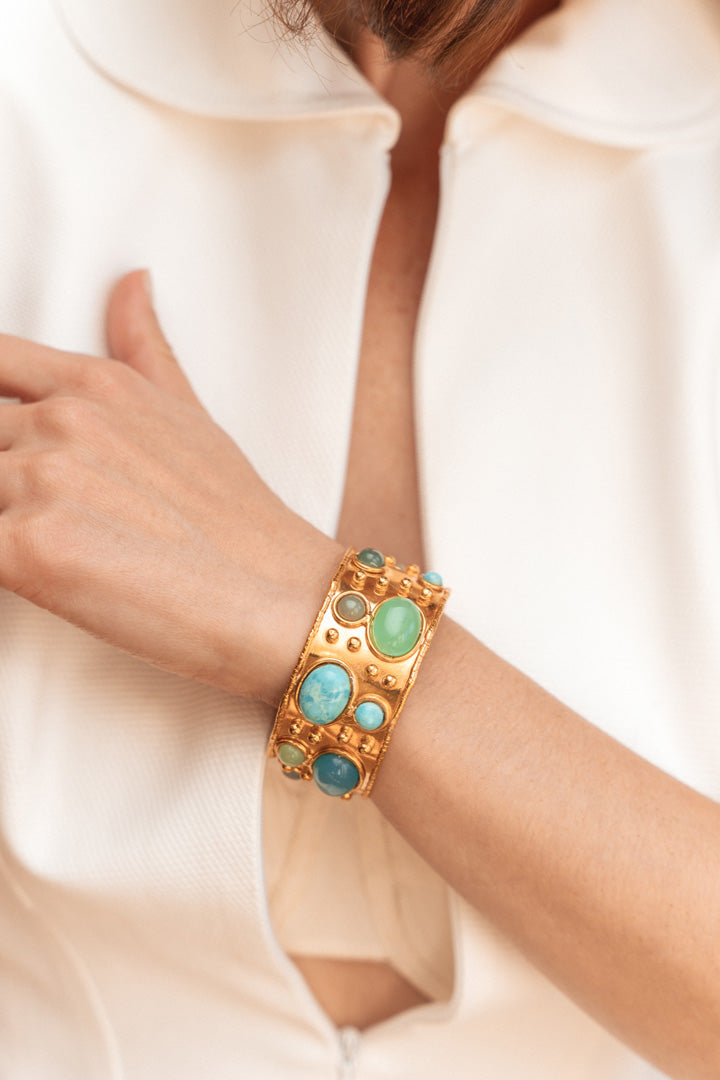 Manchette "Byzantine"