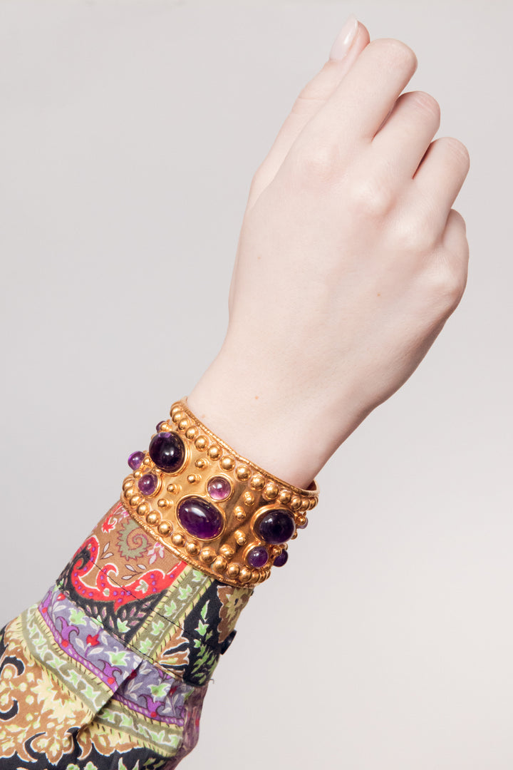 Manchette Wonder Byzance