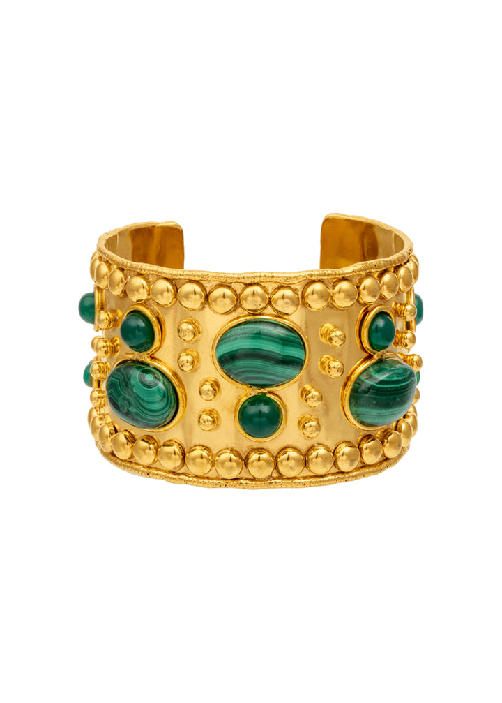 Manchette "Wonder Byzance"s