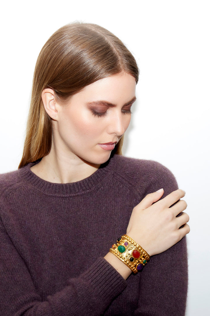 Manchette "Wonder Byzance"s