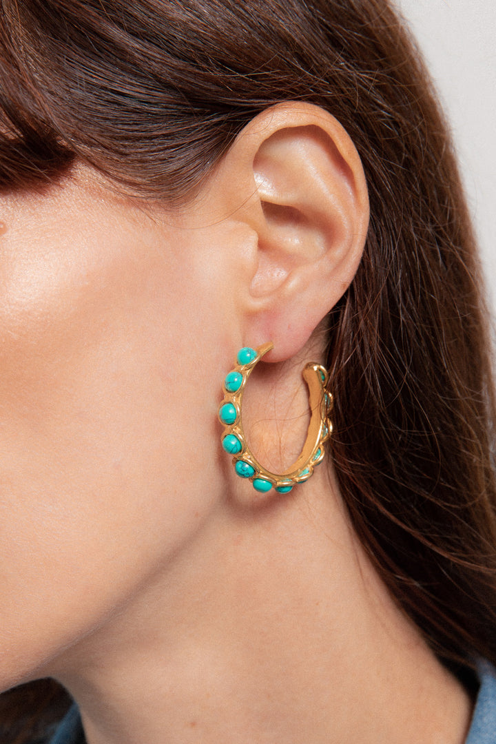 Boucles d'oreilles Candies