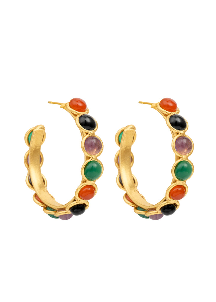 Boucles d'oreilles Candies