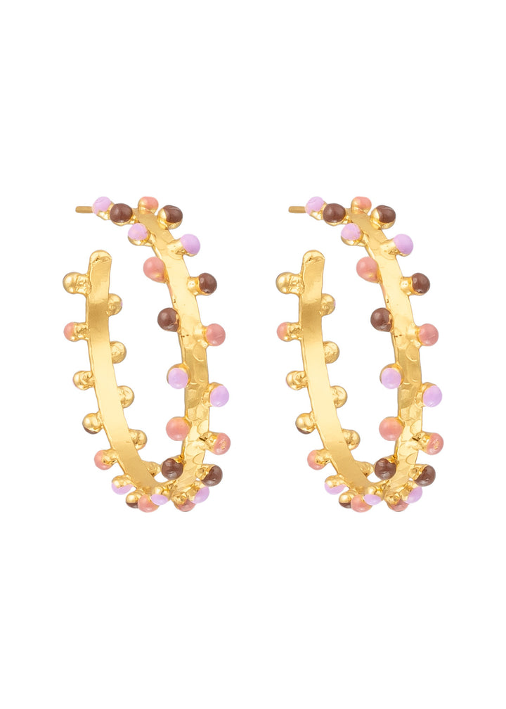 Boucles d'oreille "Gipsy"