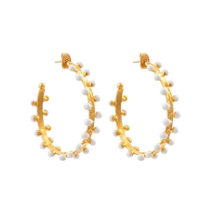 Boucles d'oreilles Gipsy