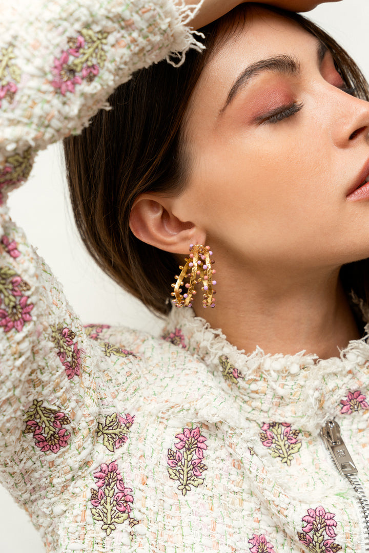 Boucles d'oreille "Gipsy"