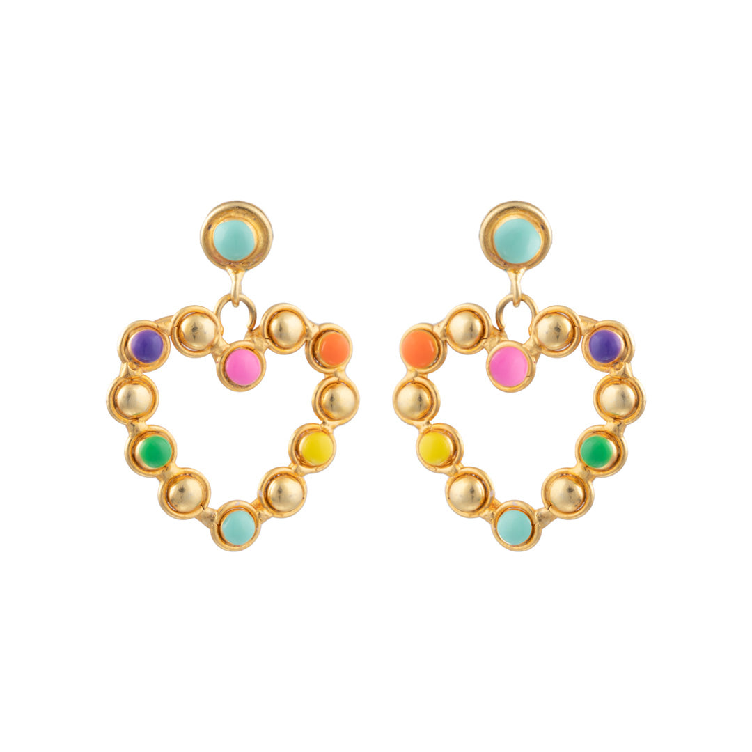 Earring Love – Sylvia Toledano
