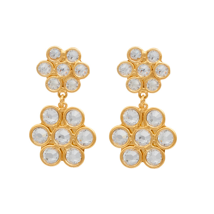 Boucles d'oreilles "Daisy"