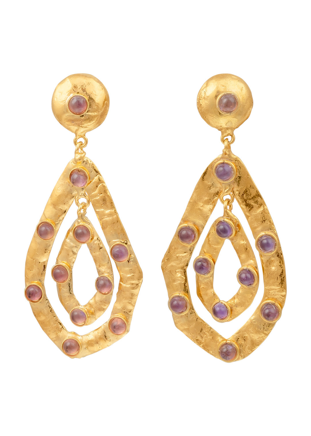 Boucles d'oreille "Ava"
