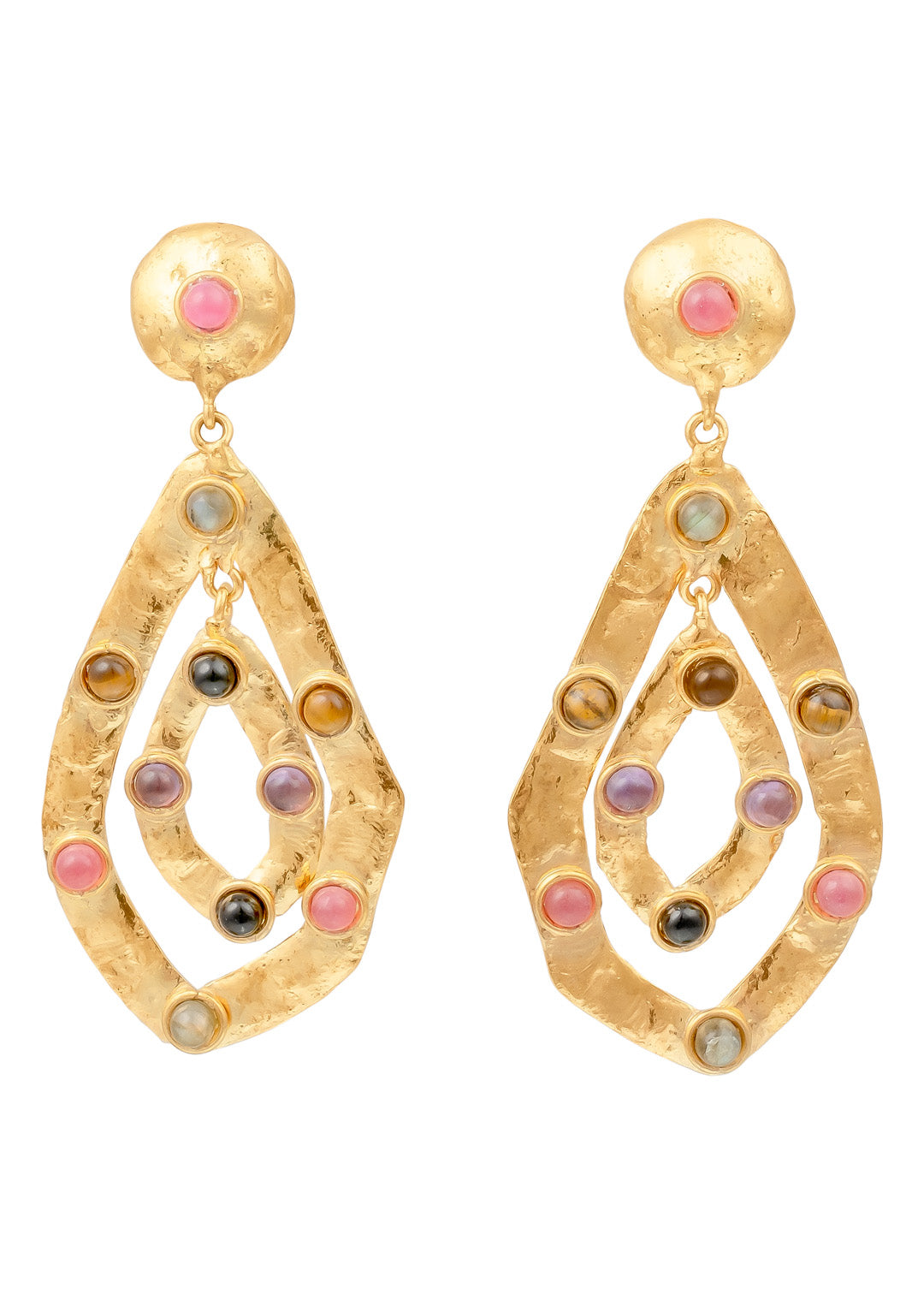 Boucles d'oreille "Ava"