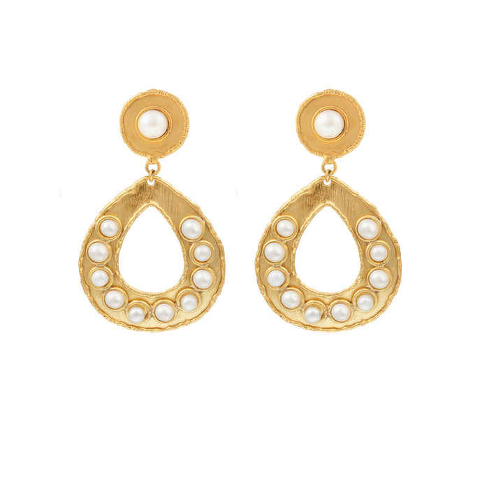 Boucles d'oreille "Thalita"