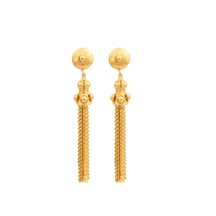 Boucles d'oreille "Gio"