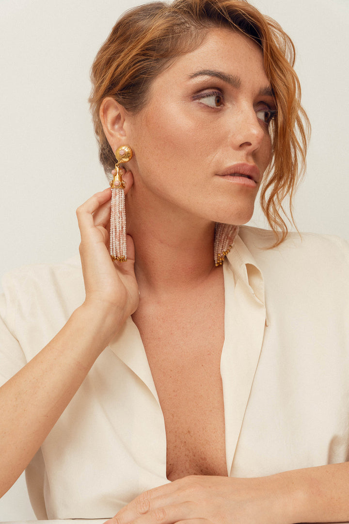 Boucles d'oreille "Gio"