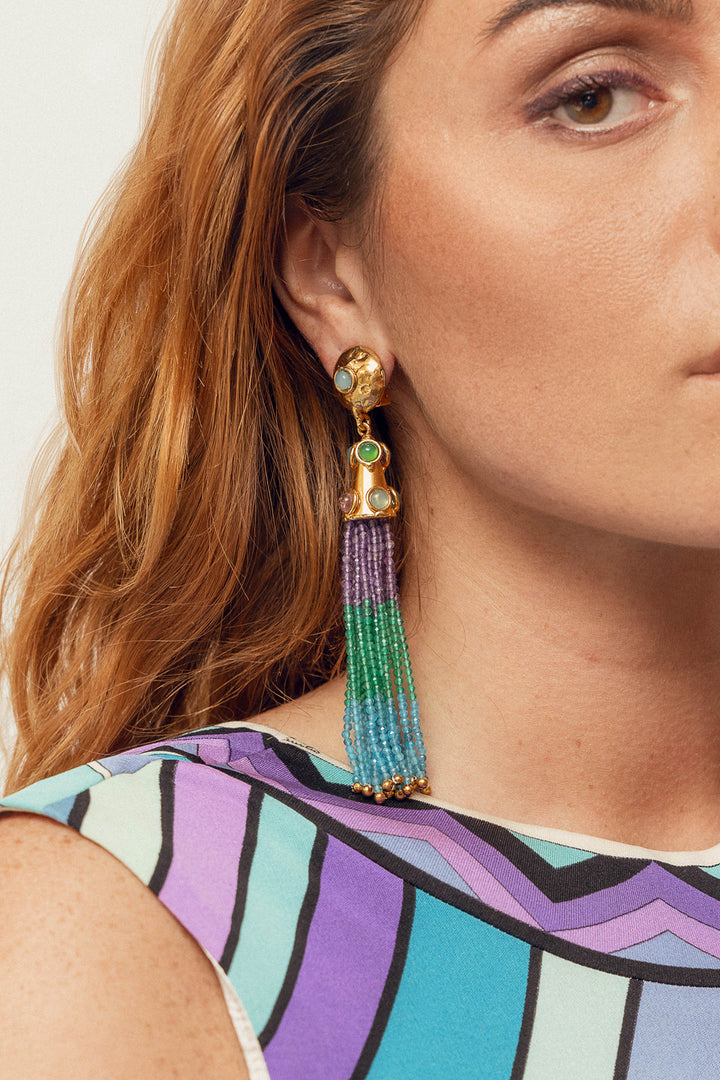 Boucles d'oreille "Gio"