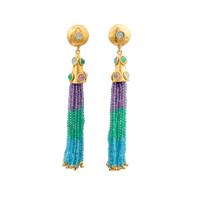 Boucles d'oreille "Gio"