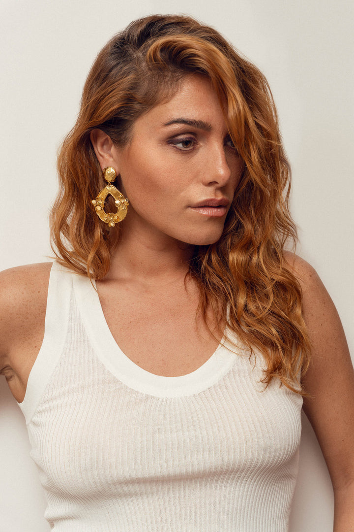 Boucles d'oreille "LuckyLove"