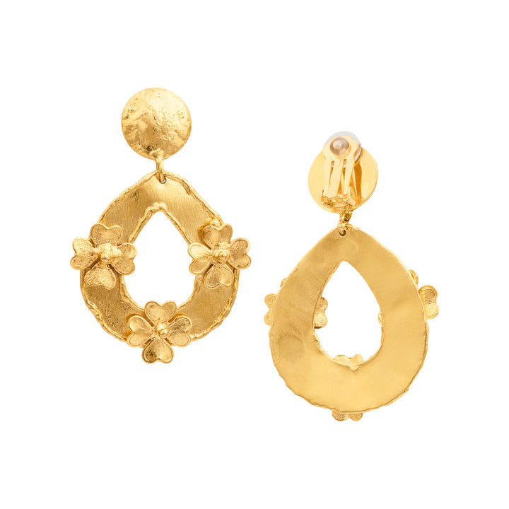 Boucles d'oreille "LuckyLove"