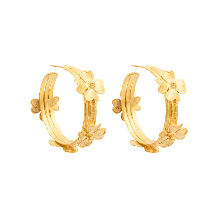 Boucles d'oreille "LuckyLove"