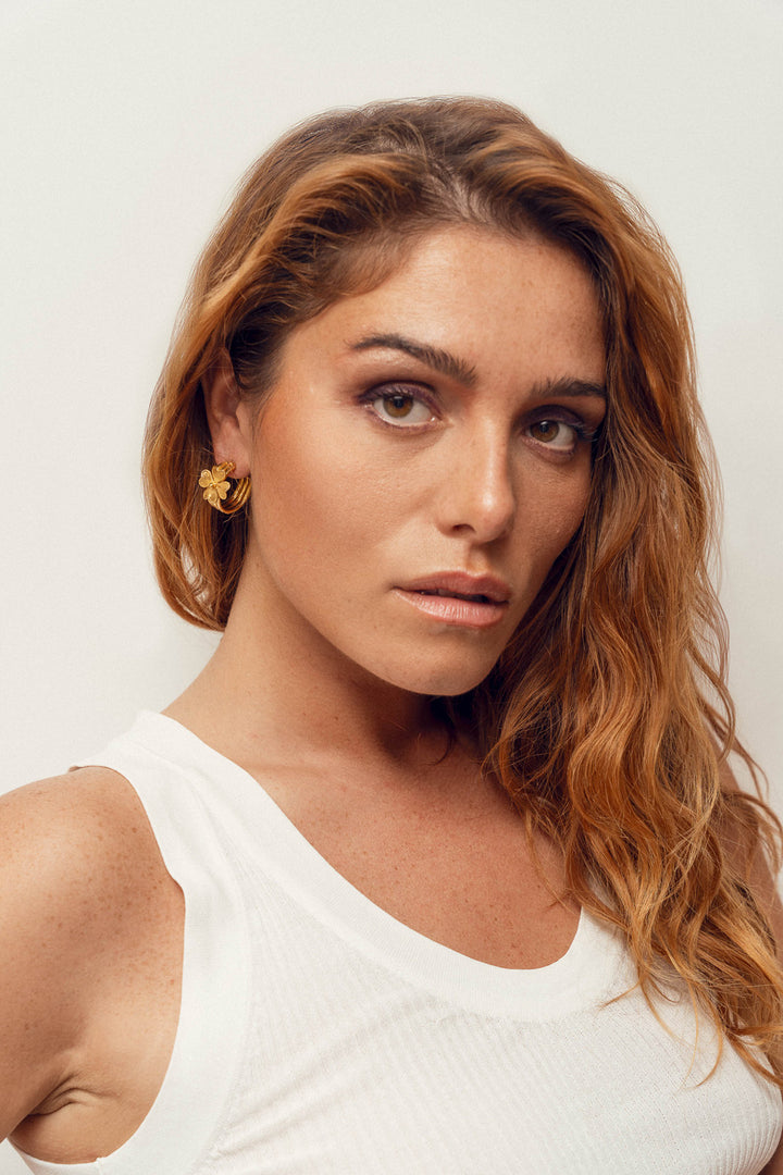 Boucles d'oreille "LuckyLove"