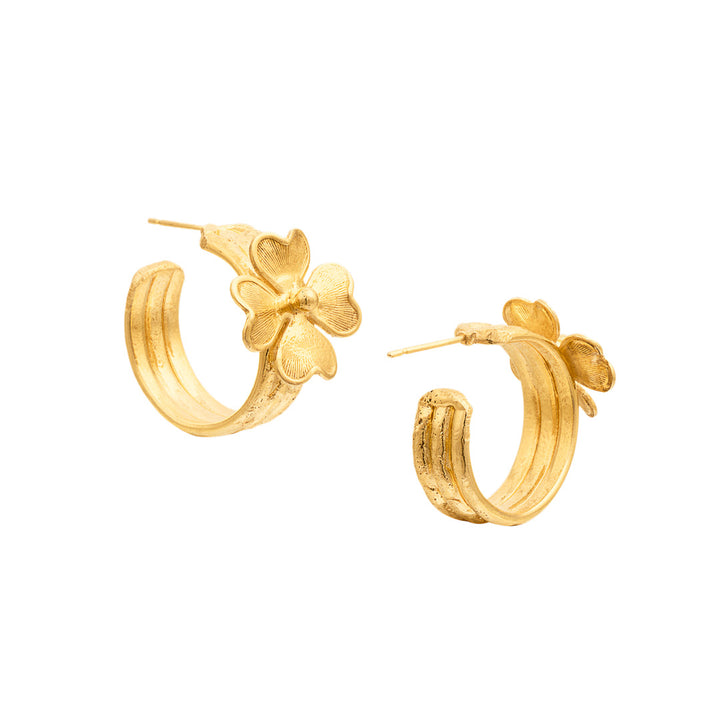 Boucles d'oreille "LuckyLove"