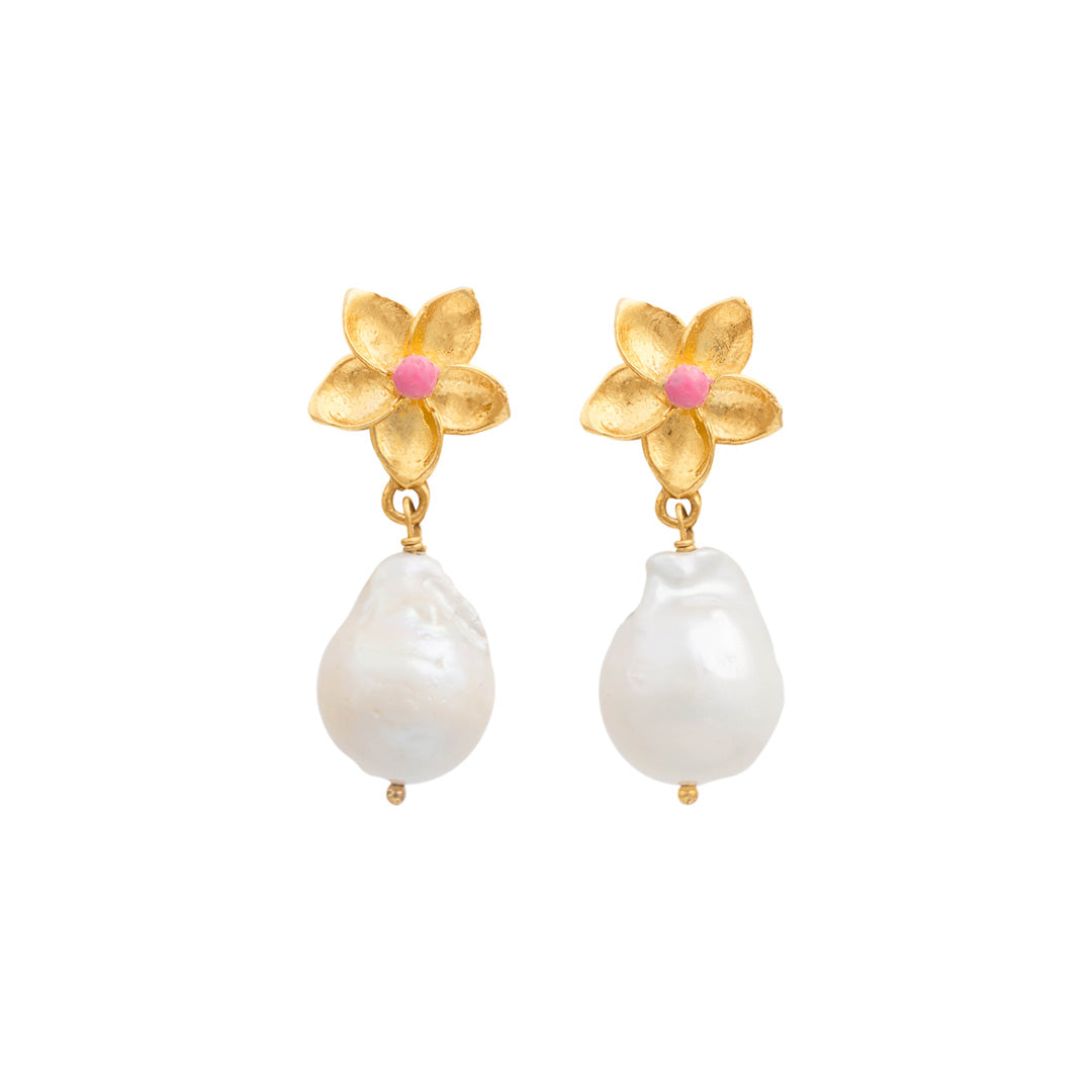 Boucles d'oreille "Bloom"