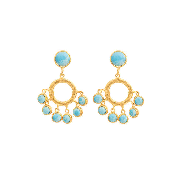 Boucles d'oreille "Boho"