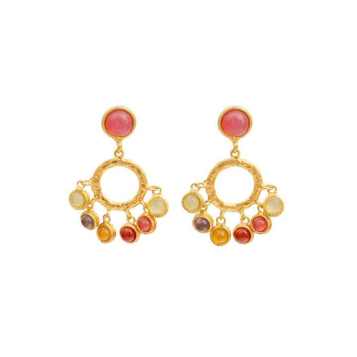 Boucles d'oreille "Boho"