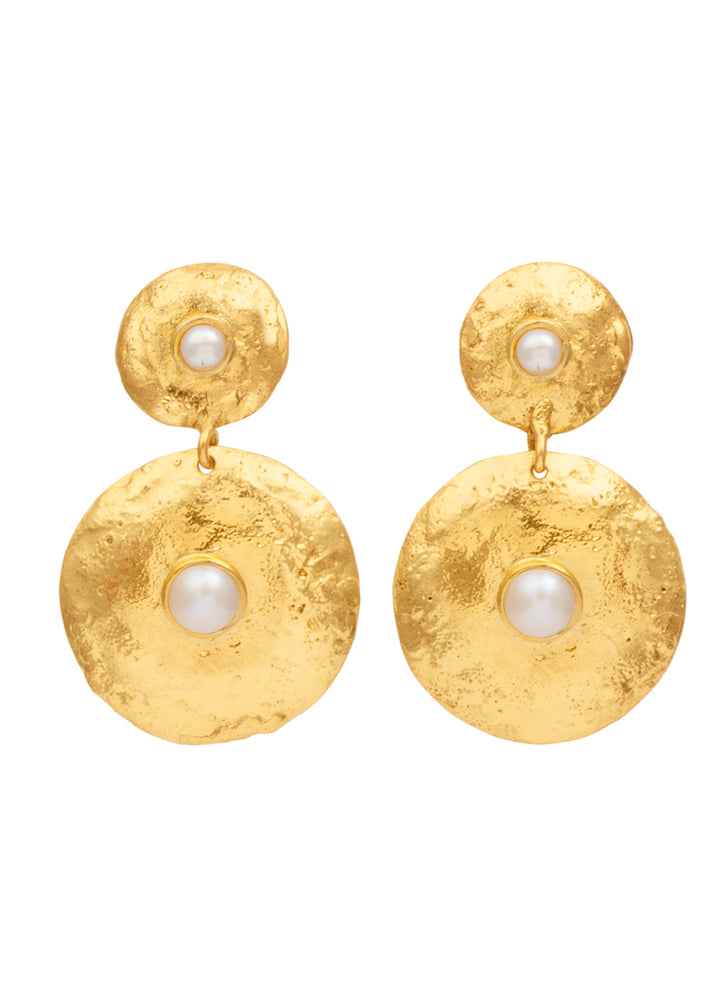 Boucles d'oreille "Venus"