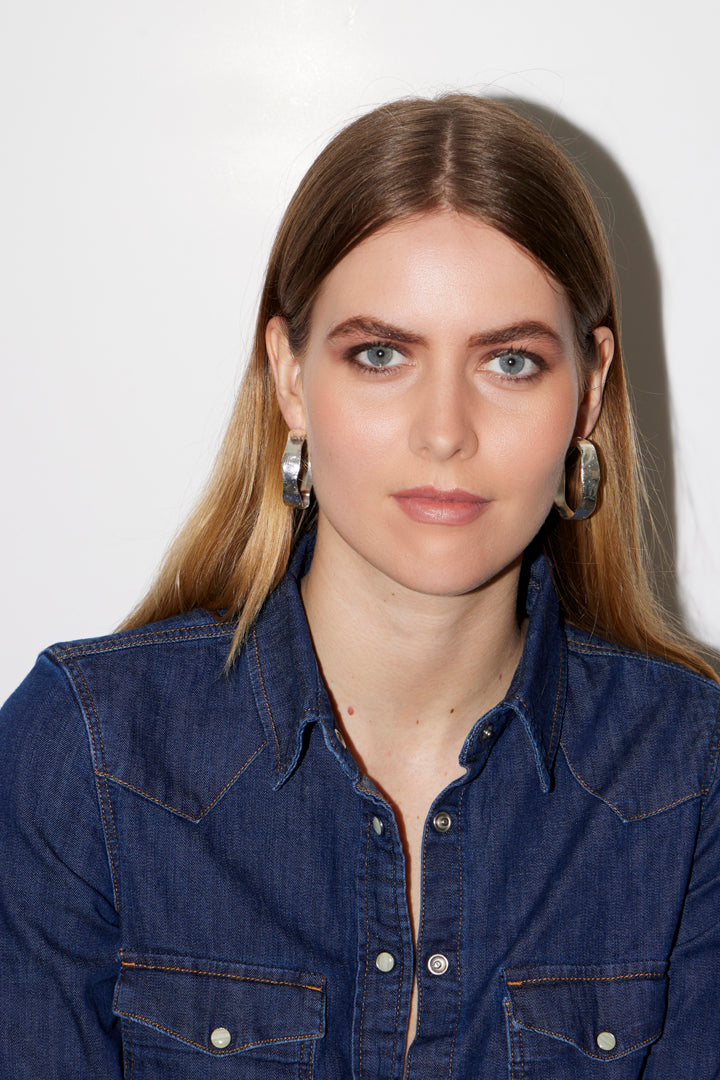 Boucles d'oreille "Bianca"