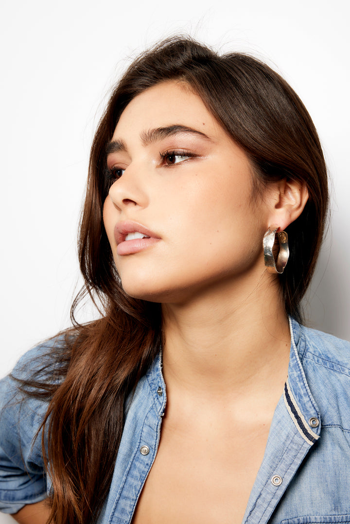 Boucles d'oreille "Bianca"