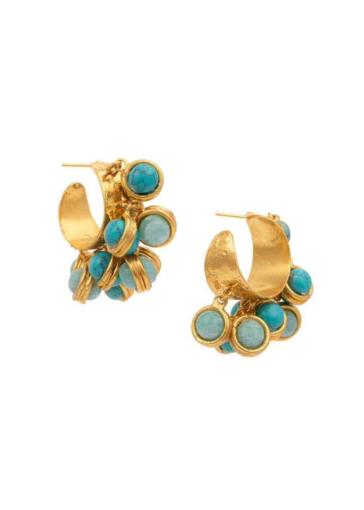 Boucles d'oreille "Mini Candies"