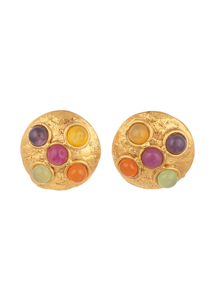 Boucles d'oreille "Theodora"