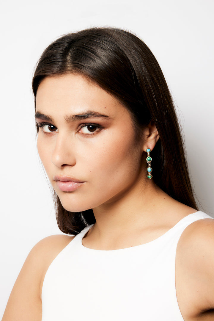 Boucles d'oreilles "Petite candy"