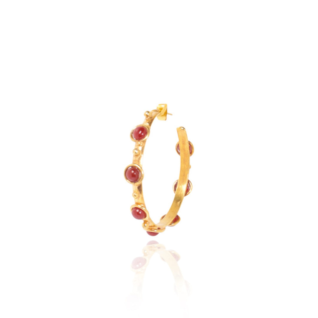 Boucles d'oreilles petite candy