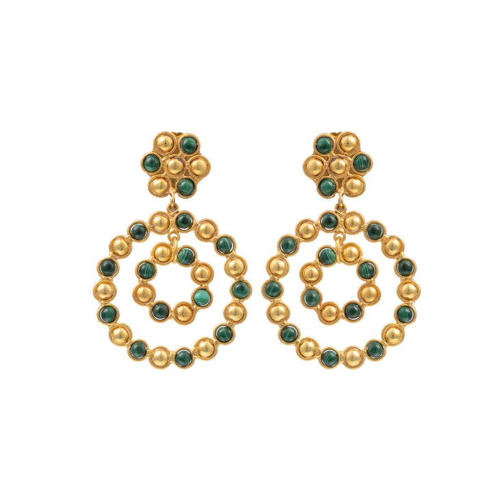 Boucles d'oreilles Flower Candies