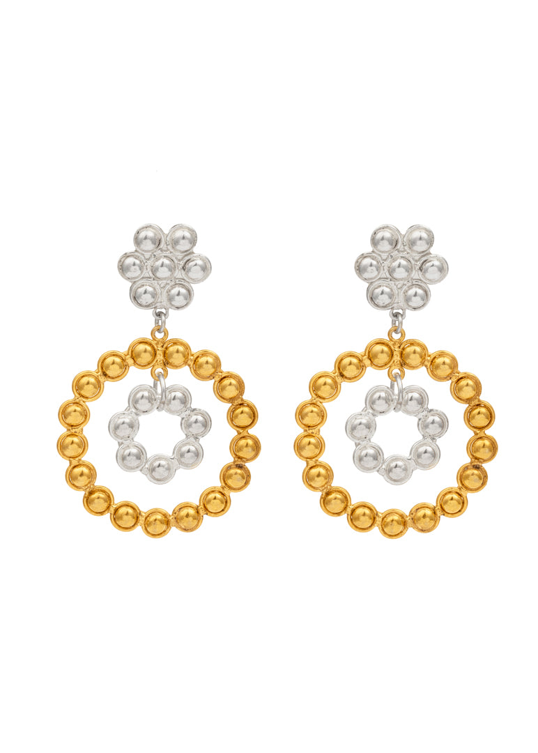 Earring Flower Candies
