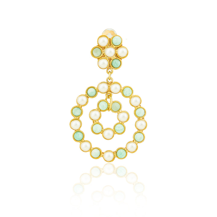 Boucles d'oreilles Flower Candies