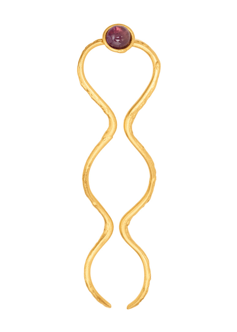 Epingle Cheveux "Wave"