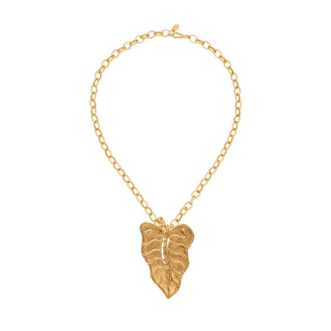 Collier "Botanica"