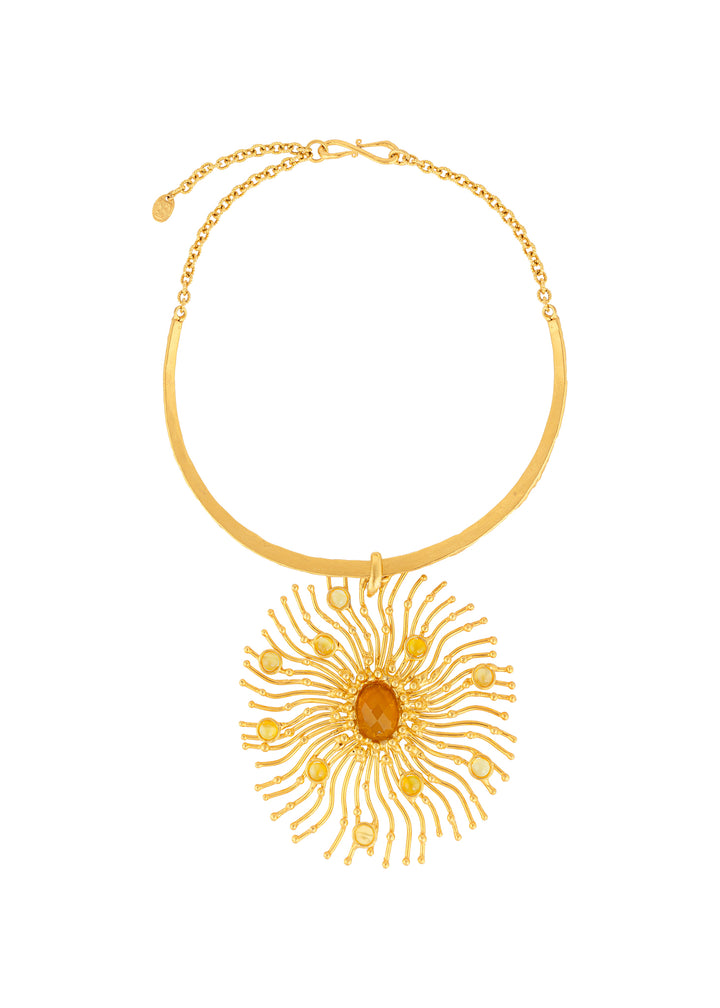 Collier "Sunshine"