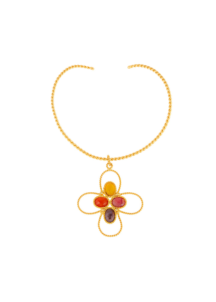 Collier "Bloom"