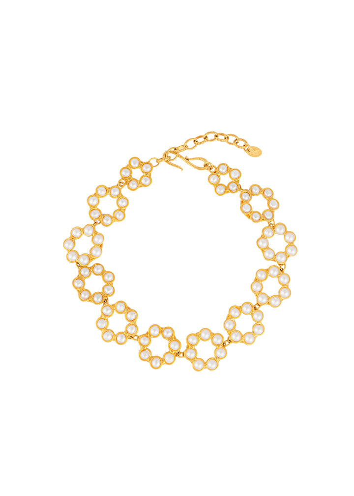 Collier "Marguerite"