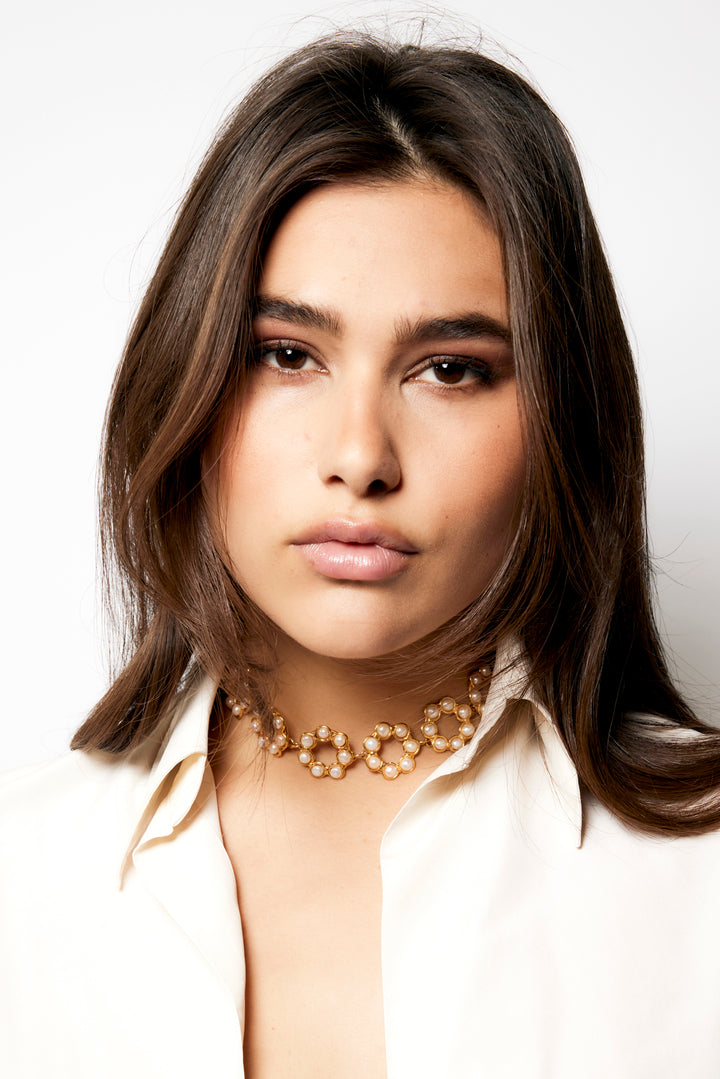 Collier "Marguerite"