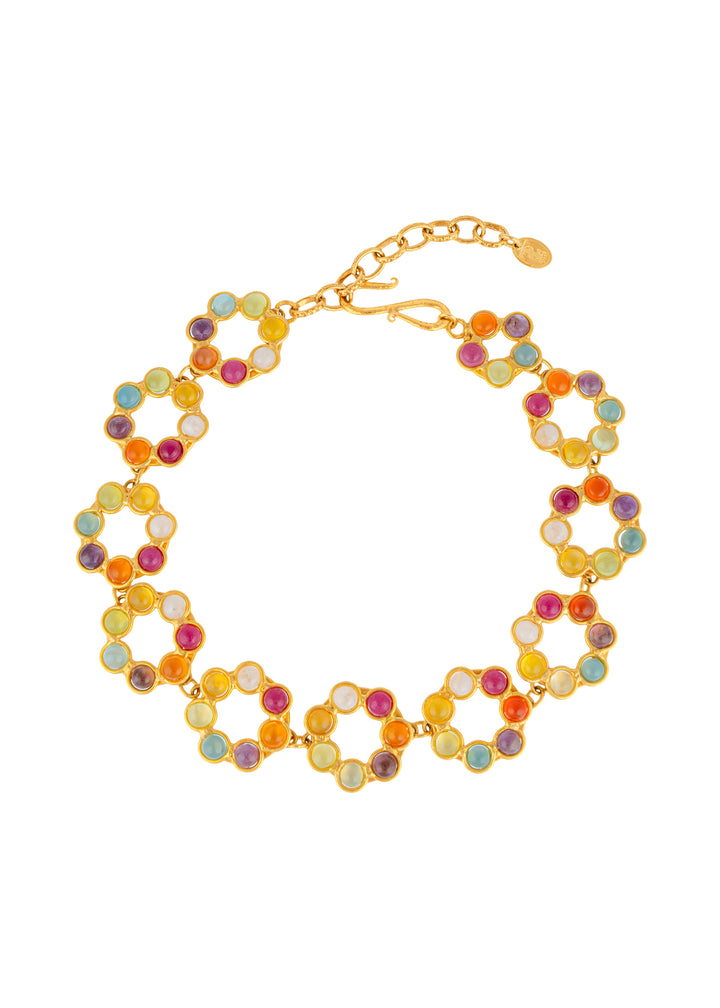 Collier "Marguerite"