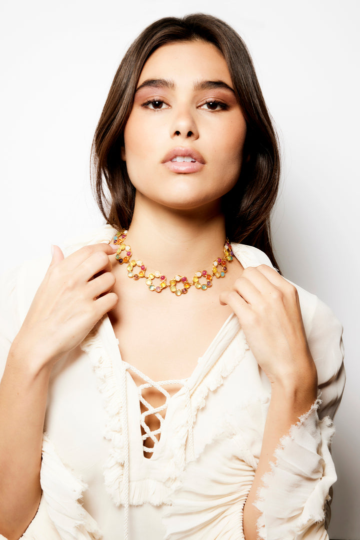 Collier "Marguerite"