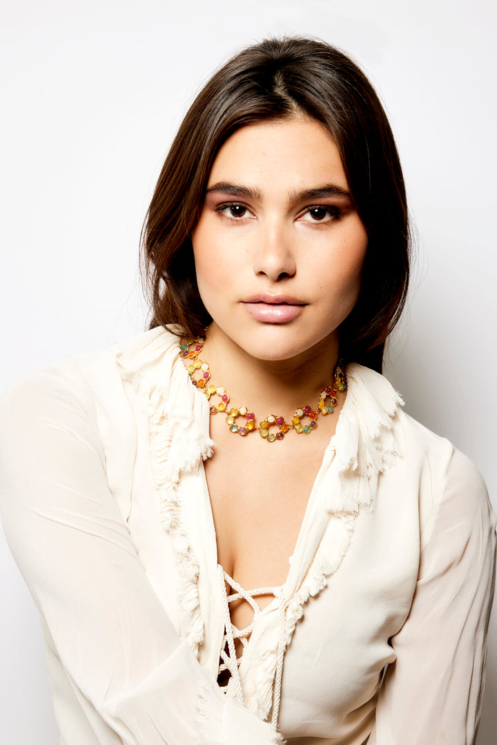 Collier "Marguerite"