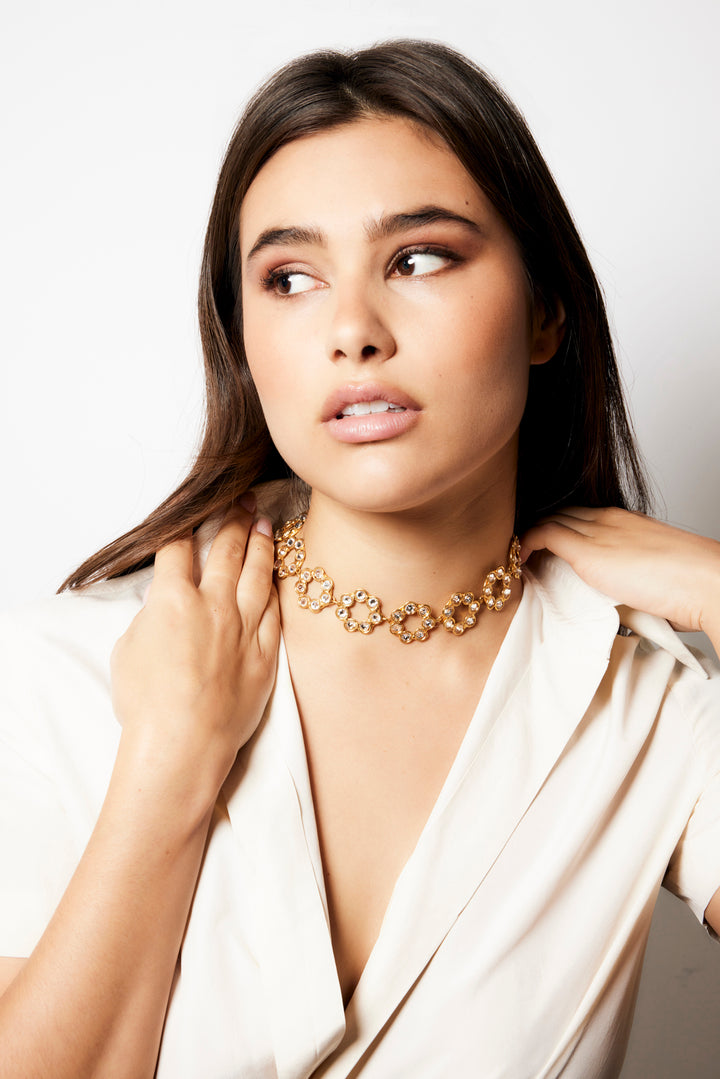 Collier "Marguerite"