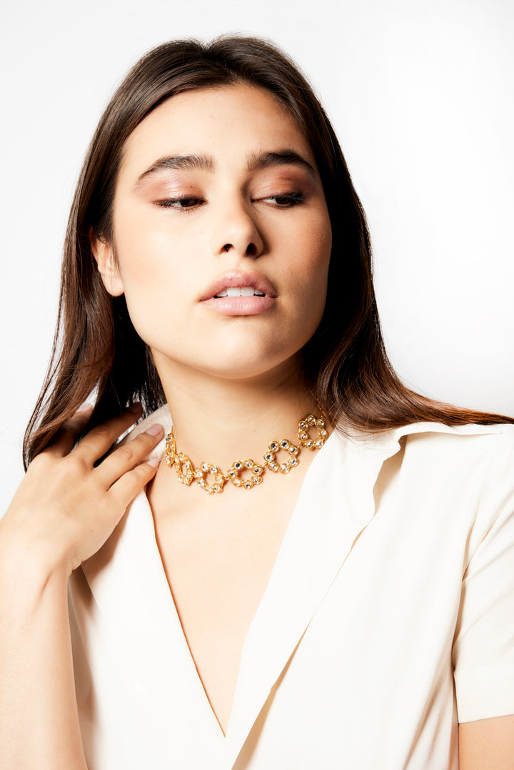 Collier "Marguerite"