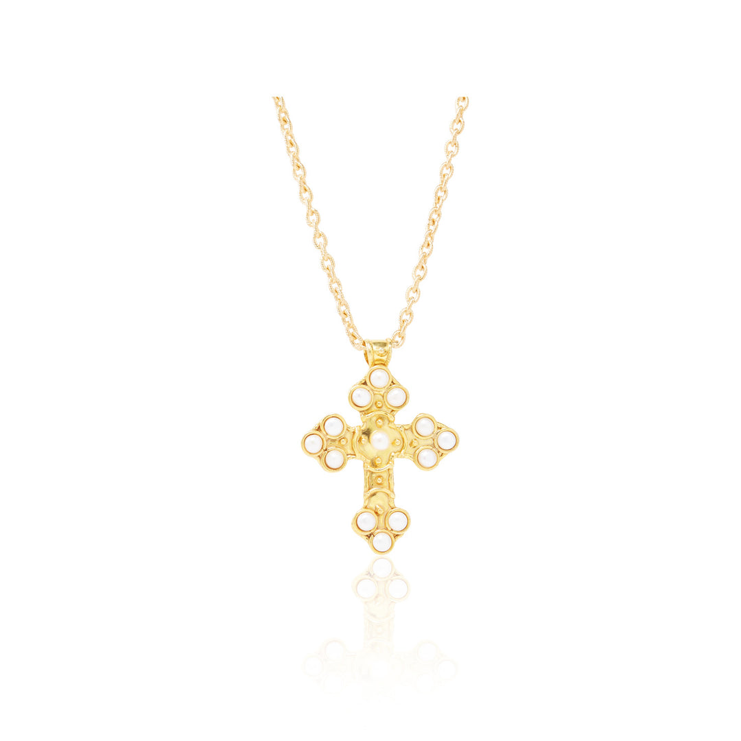 Pendant Croix