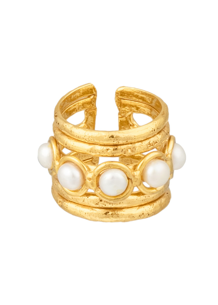 Bague "Olympe"