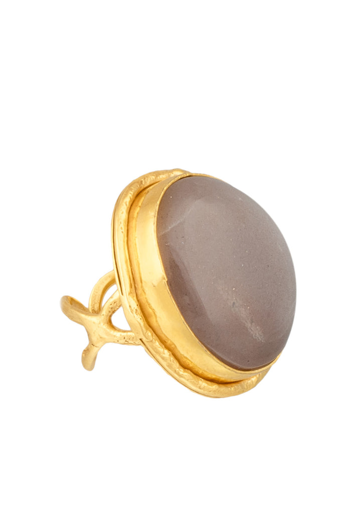 Bague "Macaron"